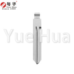Factory Customized Metal Key Blade Blanks High Quality Car Key Blade for Nissan Auto Key Vehicle Unlocking