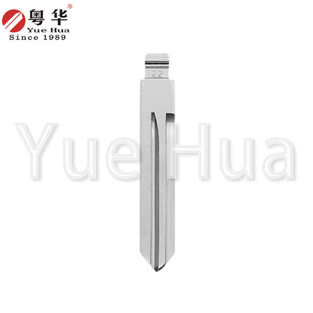 Factory Customized Metal Key Blade Blanks High Quality Car Key Blade for Nissan Auto Key Vehicle Unlocking