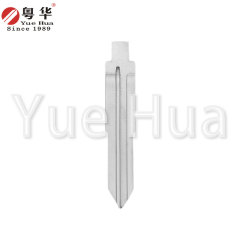 Universal Application Blank Key Blade Uncut Car Key Blank Replacement Key Blade for Chery Kia Key Embryo