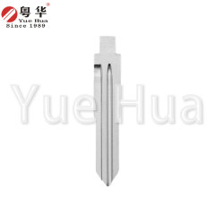 Direct Sale Brass Construction Key Blade Universal Replacement Key Blank for Kia Sonata Uncut Auto Key