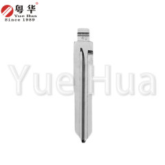 China Supplies Professional Metal Car Key Blade Replacement Vehicle Keys Blade for Chevrolet New Epica Remote Key Blade