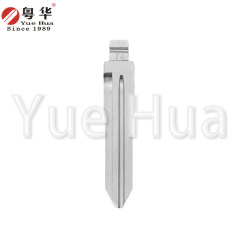 Wholesale Direct Sales Uncut Car Key Blade for Besturn B50