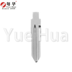 Good Price Remote Control Car Key Blade Replacement Vehicle Key Blade for Chery QQ3 Uncut Key