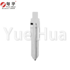 China Supplies Key Blade Uncut Blank Car Key Blade for Nanjing Fiat Blades Smart Spare Emergency