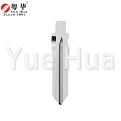 热销产品 南京菲亚特智能遥控未切割汽车钥匙坯替换装