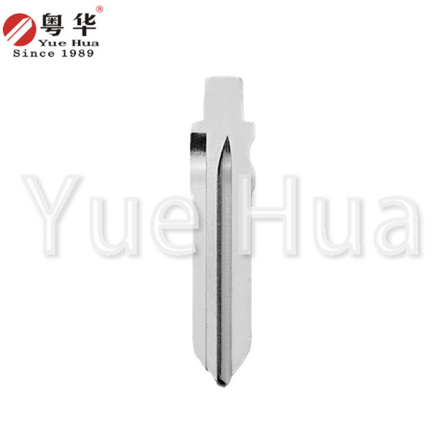 热销产品 南京菲亚特智能遥控未切割汽车钥匙坯替换装