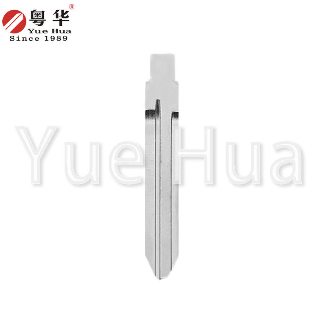 Customized Uncut Car Key Blade Vheicle Remote Key Blade for Great Wall Xuanli Jia Yu
