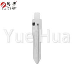 Wholesale Direct Sales Uncut Car Key Blade for Besturn B50