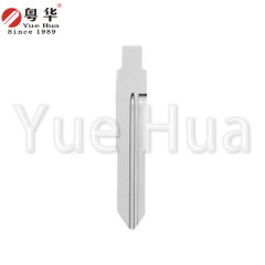 High Quality Wholesale Car Flip Key Blade Solid Brass Car Key Blank Car Key Blade for Chery A21