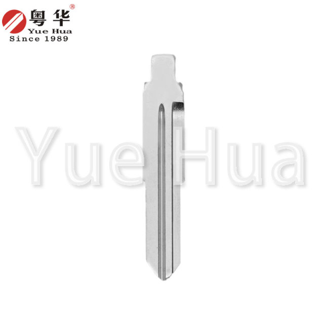 Genuine OEM Flip Key Blanks Metal Blank Car Key Blade Remote Flip Remote Key Blade Blank for Chery M11