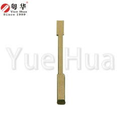 快速发货 未切割汽车钥匙坯 折叠钥匙 兼容福特改装钥匙坯