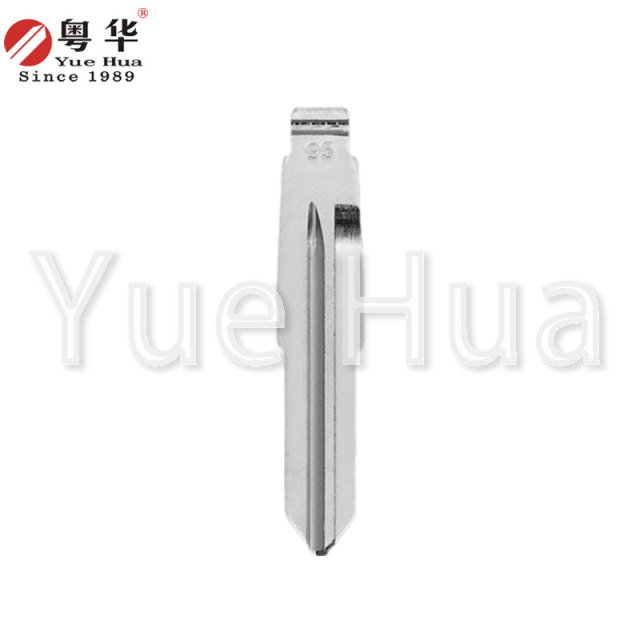 Bulk Discounts Uncut Car Key Blade Emergency Blade Keys Auto Key Blades for Changan Benben Mini