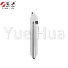 适用于长安奔奔迷你车的优质折叠式汽车钥匙坯，可替换原车钥匙。
