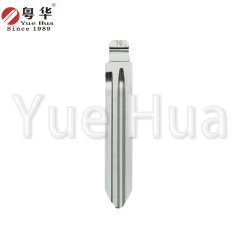 Wholesale Steel Key Blade Car Flip Remote Folding Key Blank Blade Replacement Key Blade Blank for Kia K2 Folding Embryo