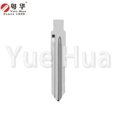 Competitive Pricing Uncut Car Key Blade Emergency Blade for Changan Yexiang Original Folding Blade Key
