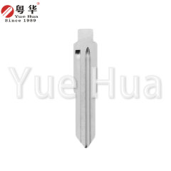 Wholesale Original Folding Car Key Blade Metal Blank Car Key Blade Remote Flip Remote Key Blade Blank for Changan Alsvin