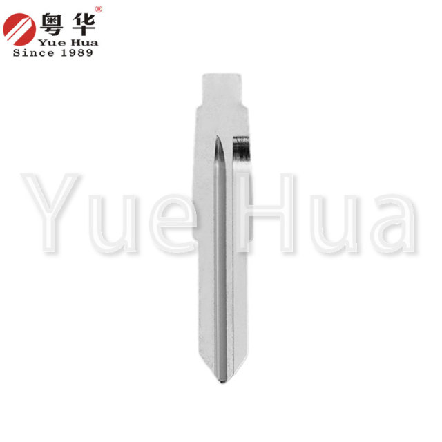 Bulk Discounts Uncut Car Key Blade Emergency Blade Keys Auto Key Blades for Changan Benben Mini