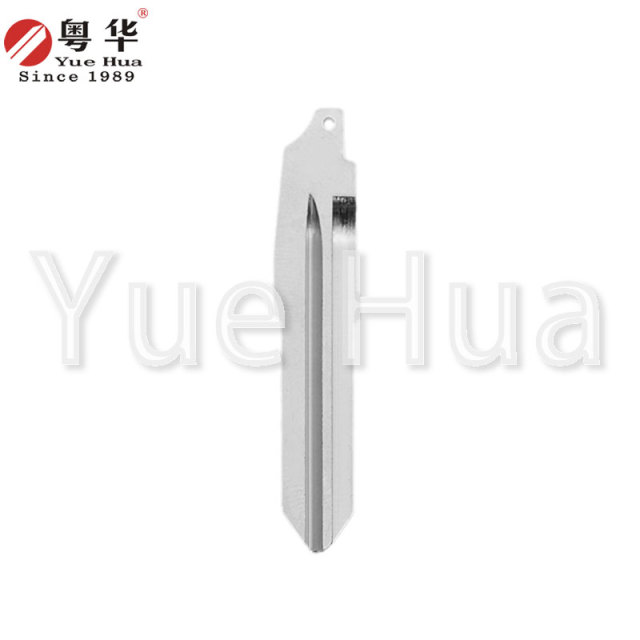 适用于长安奔奔迷你车的优质折叠式汽车钥匙坯，可替换原车钥匙。