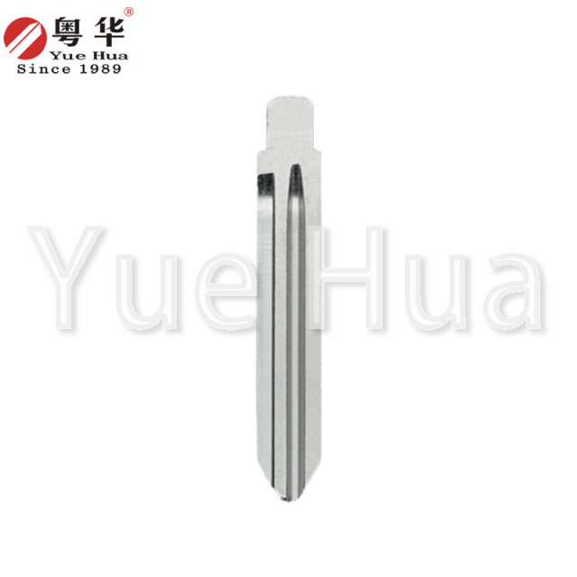Wholesale Steel Key Blade Car Flip Remote Folding Key Blank Blade Replacement Key Blade Blank for Kia K2 Folding Embryo