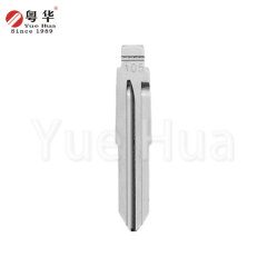 Global Standards Chevy Original Folding Key Blade Car Keys Blade Uncut Metal Key Blanks Locksmith Supplies for Epica