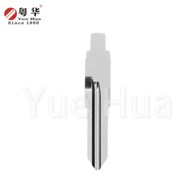 Long-lasting MG 3 Key Blade with Durable Material Car Emergency Blade Key Uncut Key Car Key Accessories