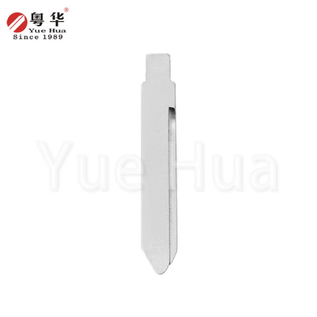 直销未切割折叠钥匙坯通用遥控器钥匙坯汽车钥匙坯，适用于别克Park Avenue