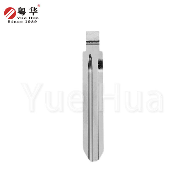 经济实惠的未切割折叠钥匙坯汽车钥匙配件车辆钥匙坯，适用于第12代新款现代伊兰特