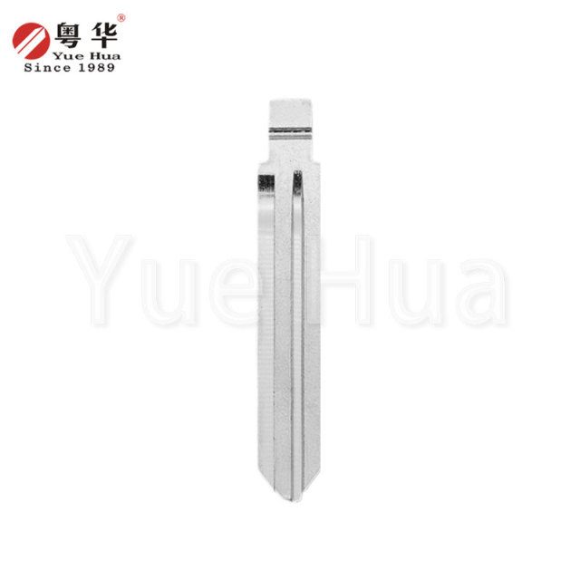 Bulk Discounts Universal Key Blade Replacement Key Blade Blank for Kia K2 Hyundai Verna Original Key Embryo