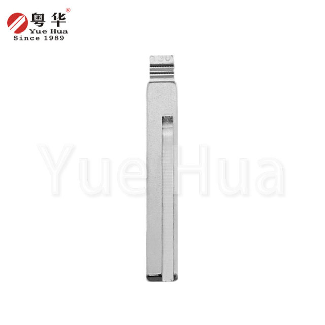 Affordable Universal High Durability Key Blade Car Key Blank Replacement Uncut Key Blade for Hyundai Kia HY20