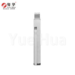 适用于现代起亚HY20t的通用型多功能兼容汽车钥匙遥控器折叠钥匙坯