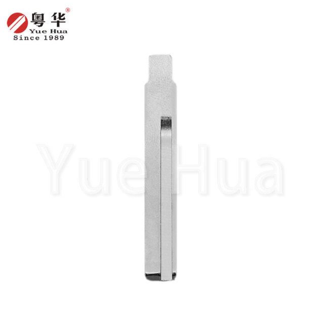 Affordable Universal High Durability Key Blade Car Key Blank Replacement Uncut Key Blade for Hyundai Kia HY20