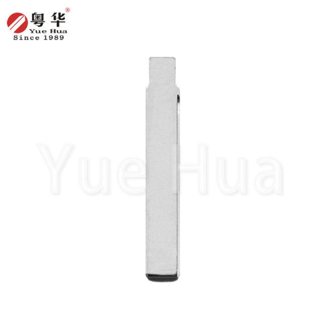 Direct Sales Uncut Car Key Blade Emergency Blade Metal Replacement Remote Control Vehicle Blankfor Baojun 560
