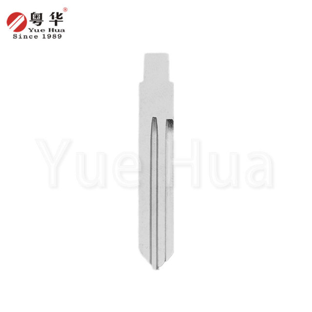 Quality Certifications Uncut Car Key Blade Flip Key Compatible Replacement Key for Hyundai Elantra