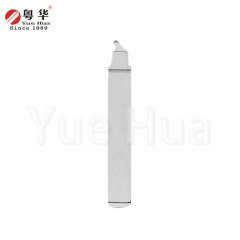 Superior Craftsmanship Uncut Car Key Blade Blank Blade Vehicle Blank Car Key Fob Blade for Toyota