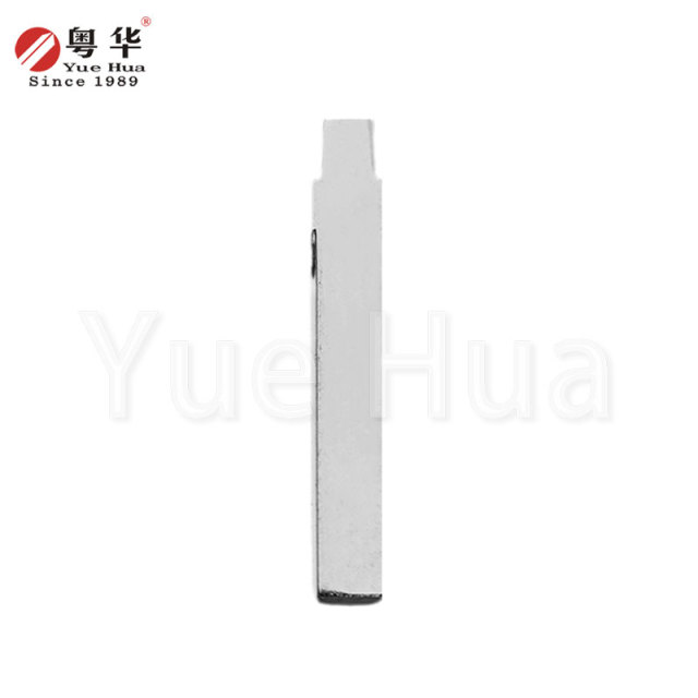 Global Standards Uncut Car Key Blade Emergency Blade Smart Remote Car Key Blade for Zhonghua V3