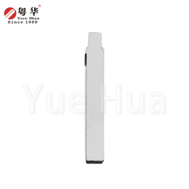 Custom Designs Uncut Car Key Blade Blank Blade Smart Emergency Key Blade for New Chery Folding Blade