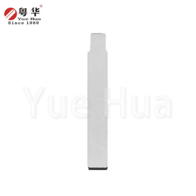 Stock Available Keyless Entry Car Key Blank Remote Uncut Key Blade for Hyundai Kia