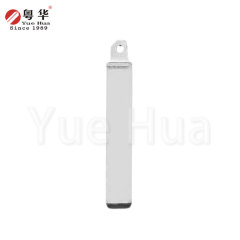 Stock Available Keyless Entry Car Key Blank Remote Uncut Key Blade for Hyundai Kia