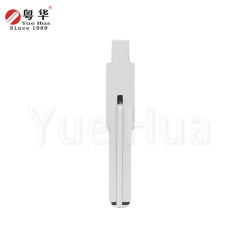 High Quality Wholesales Blank Blade Uncut Flip Remote Car Key Blade Locksmith Supplier for Electric Car