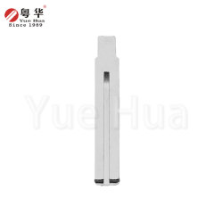 Quality Assurance Emergency Blade Key Blank Blade Uncut Car Key Blade for BYD Toyota Lexus Vehicle Key