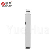Hot Sale Steel Key Embryo Blank Key Blade Universal Remotes Flip Key Blade Uncut Auto Car Key Blank Blade for Holden