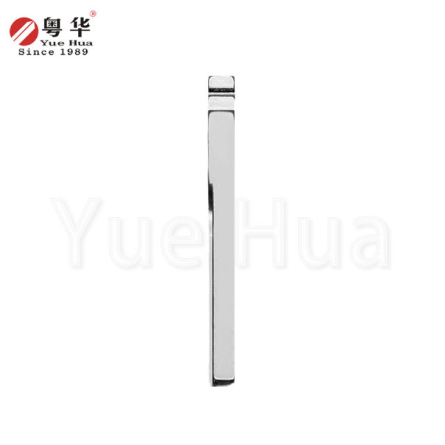 Professional Service Key Cutting Blade Remote Flip Key Blank Blade Uncut Key Blade for Haval Ora