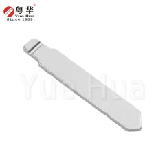 Straight bar Honda 693 uncut key blank universal key blank Remote Flip Key Blank Blade