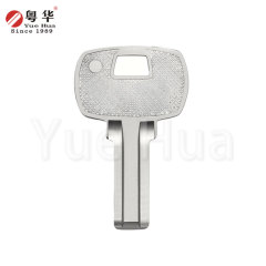 新款魔术电脑钥匙坯；防盗门黄铜钥匙坯；2.4mm厚电脑钥匙