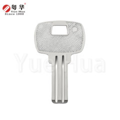 Short magic computer key blank; anti-theft door Brass key blank; 3.0 thickness computer key