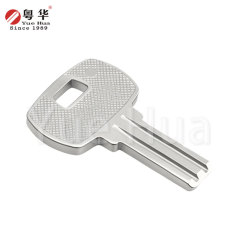 Short magic computer key blank; anti-theft door Brass key blank; 3.0 thickness computer key