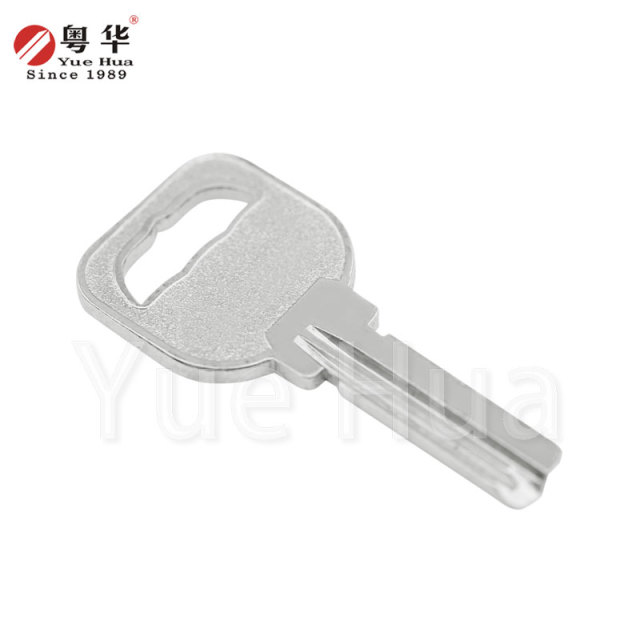 Gume Computer All-Copper Multi-Slot Key Blank KFC Door Lock Key Blank 2.5mm Thickness Computer Key
