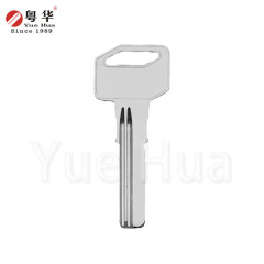 MK computer key anti-theft door copper key blank 2.3mm thick computer key