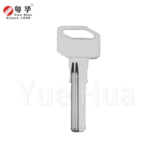 MK computer key anti-theft door copper key blank 2.3mm thick computer key