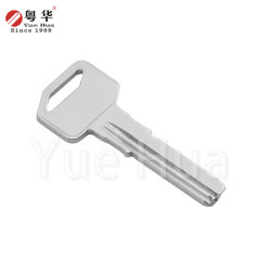 MK computer key anti-theft door copper key blank 2.3mm thick computer key